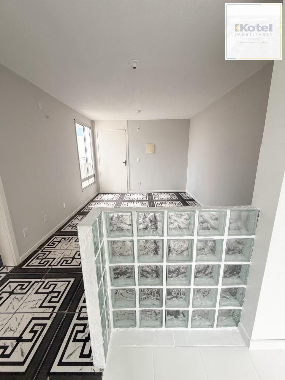 Apartamento térreo com 2 dormitórios Lomba do Pinheiro com 45,8m², Porto Alegre