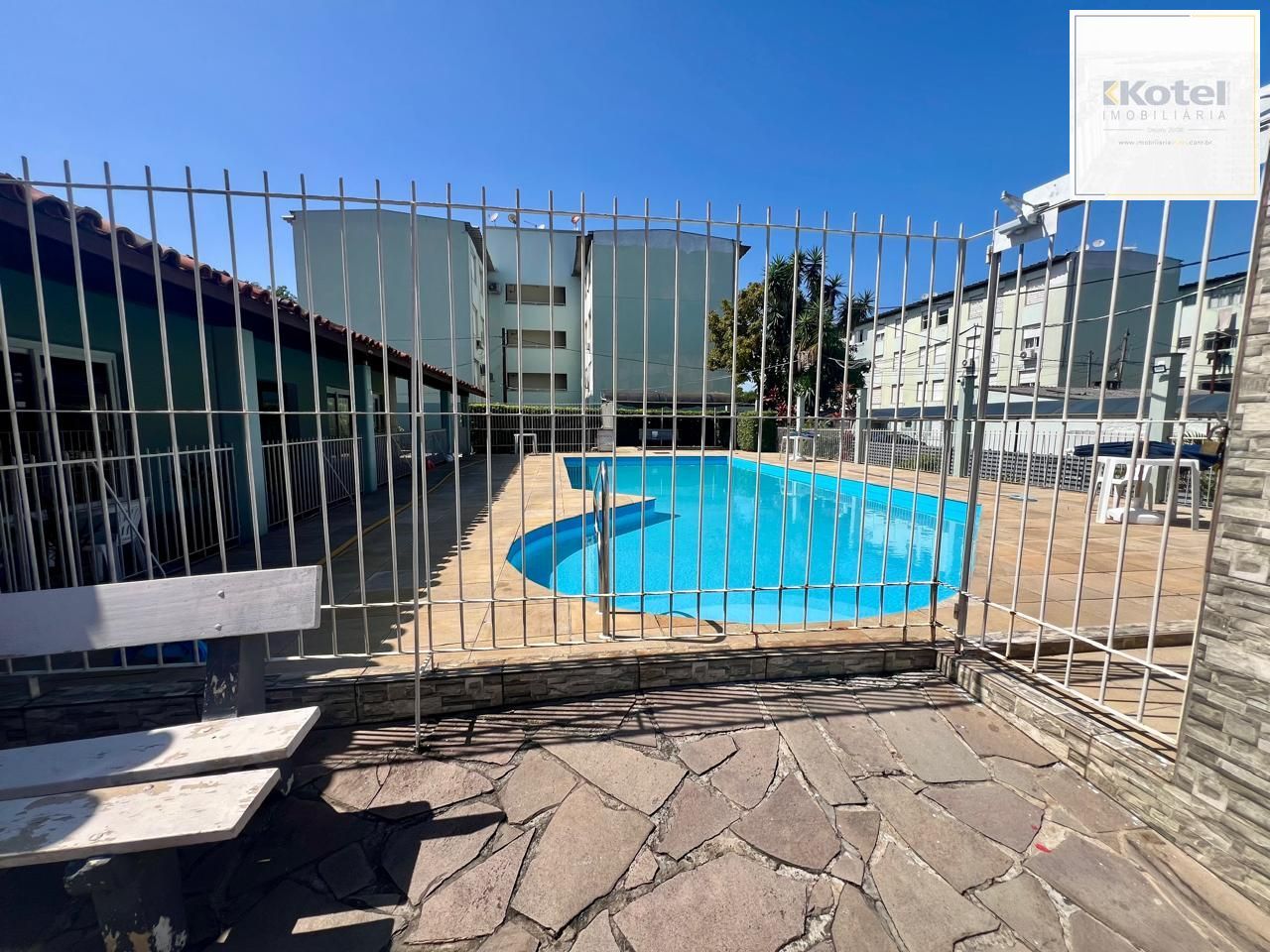 Apartamento 1 dormitorio com  infraestructura completa no bairro Cavalhada. — foto 3