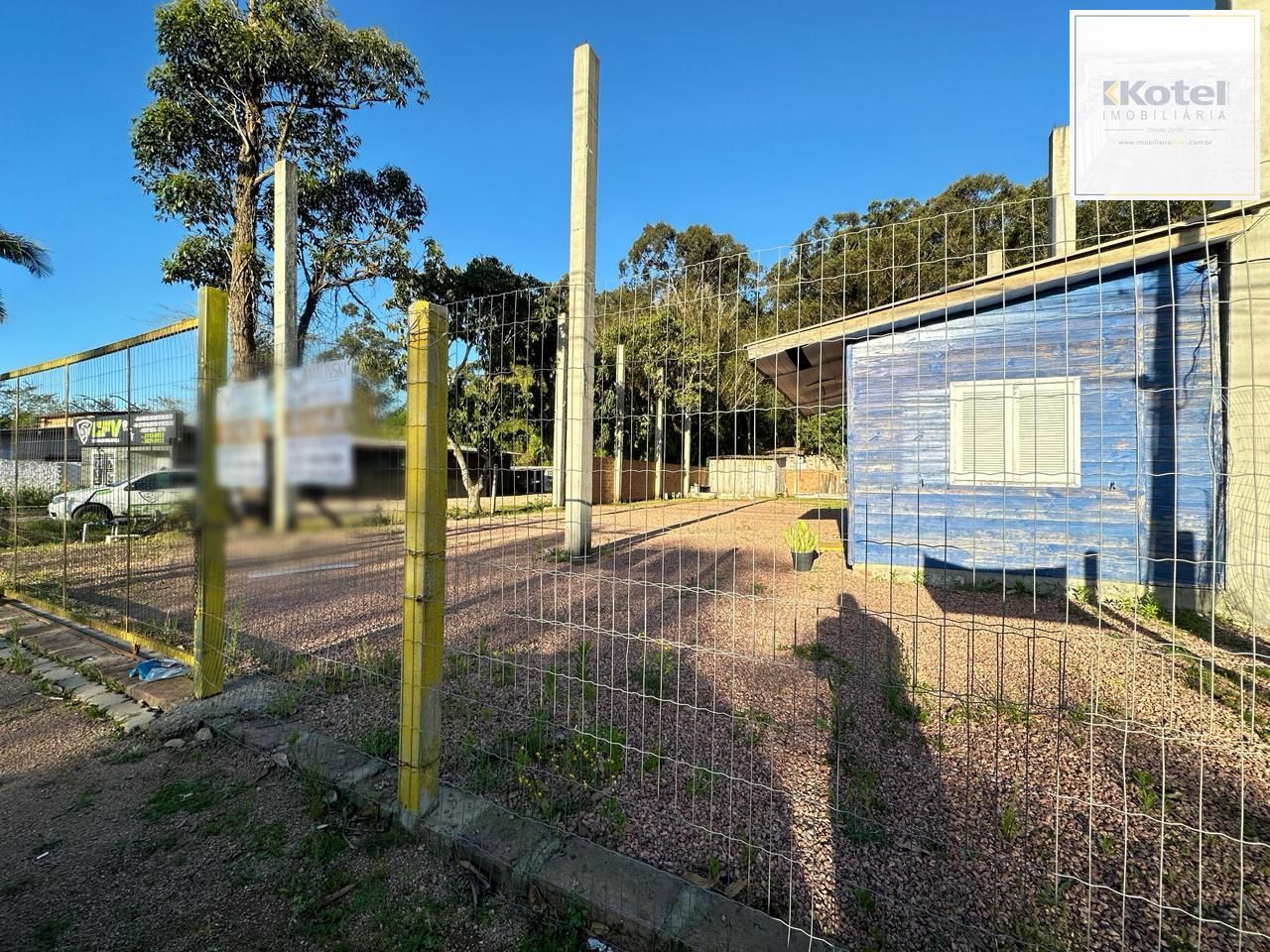 Terreno plano e murado em Belém Novo – 600m² Pronto para construir!
