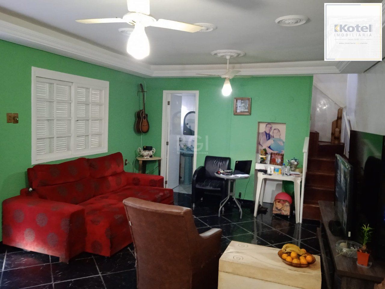 Casa para Venda - 100m², 2 dormitórios, sendo 1 suite, 2 vagas - Vila Nova, Poa — foto 4