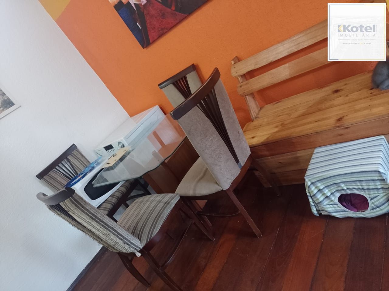 Apartamento com 02 quartos no Bairro Jardim do Salso