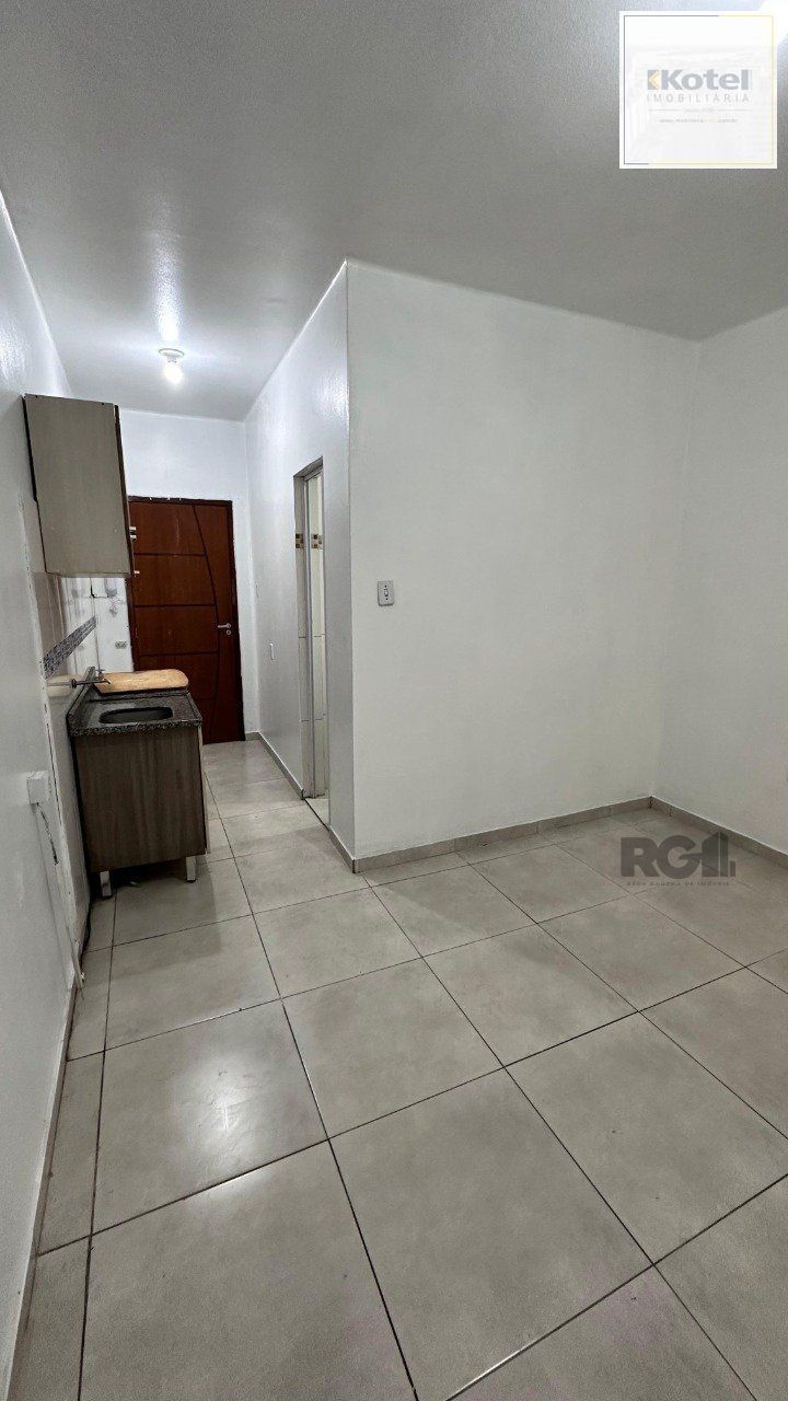 Apartamento JK no Centro Histórico, Porto Alegre/RS