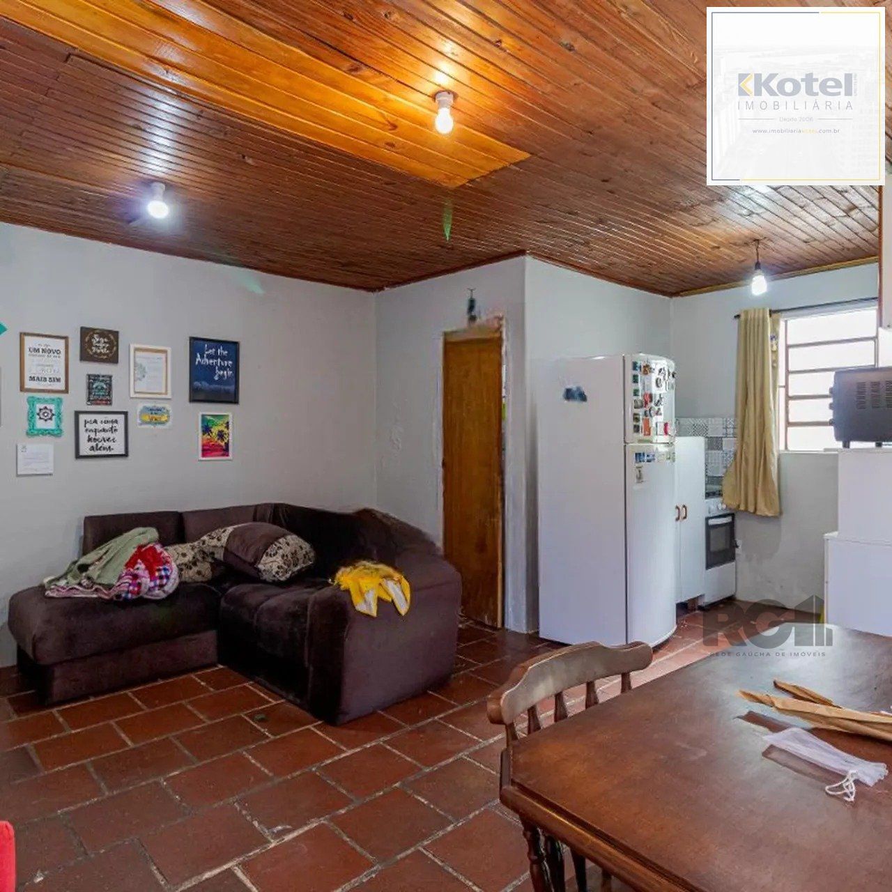 Casa 1 dormitório  e 1 vaga no jardim Sabará — foto 3