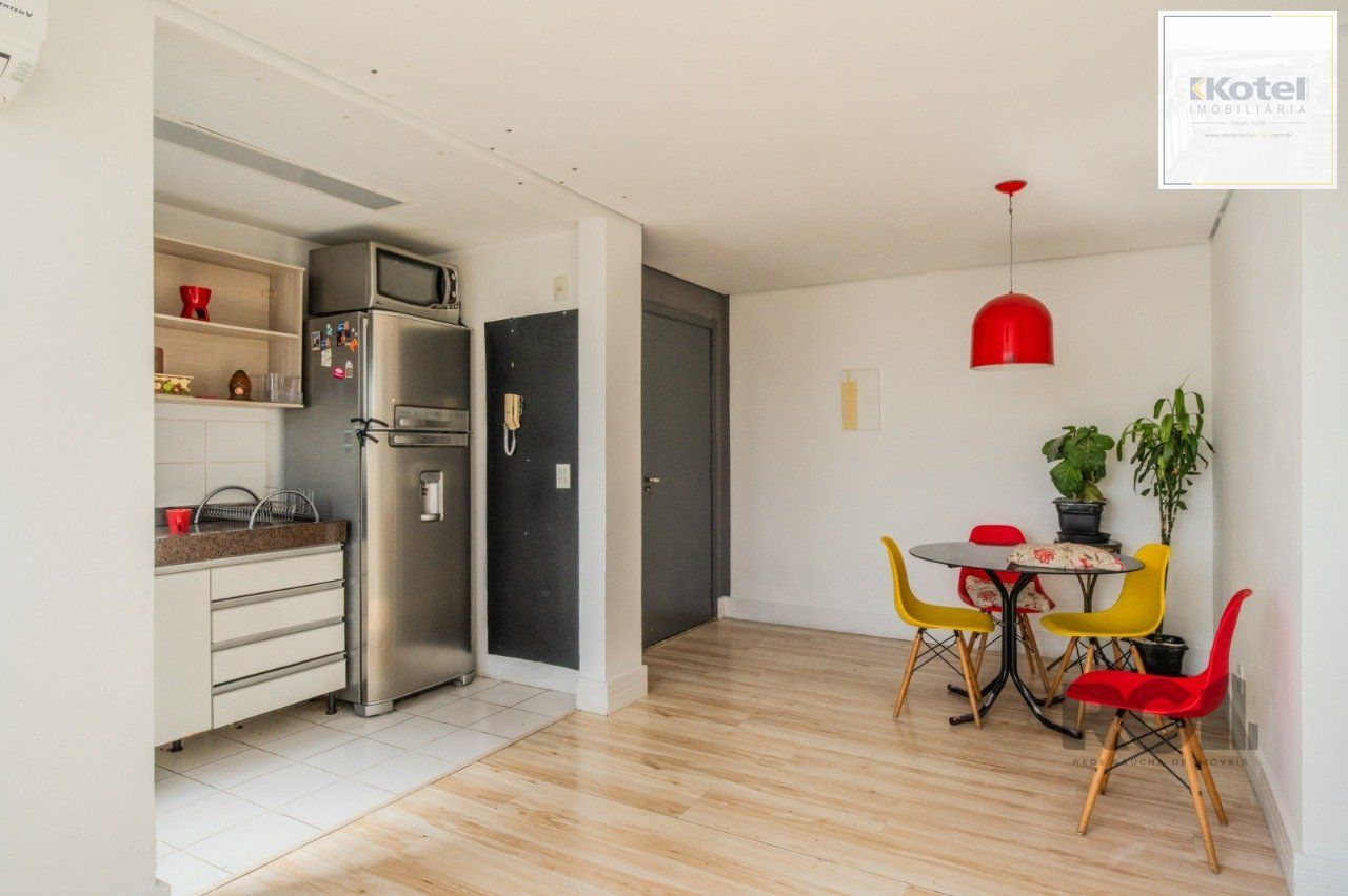 Apartamento para Venda - 61,51m², 3 dormitórios, Cristal — foto 3