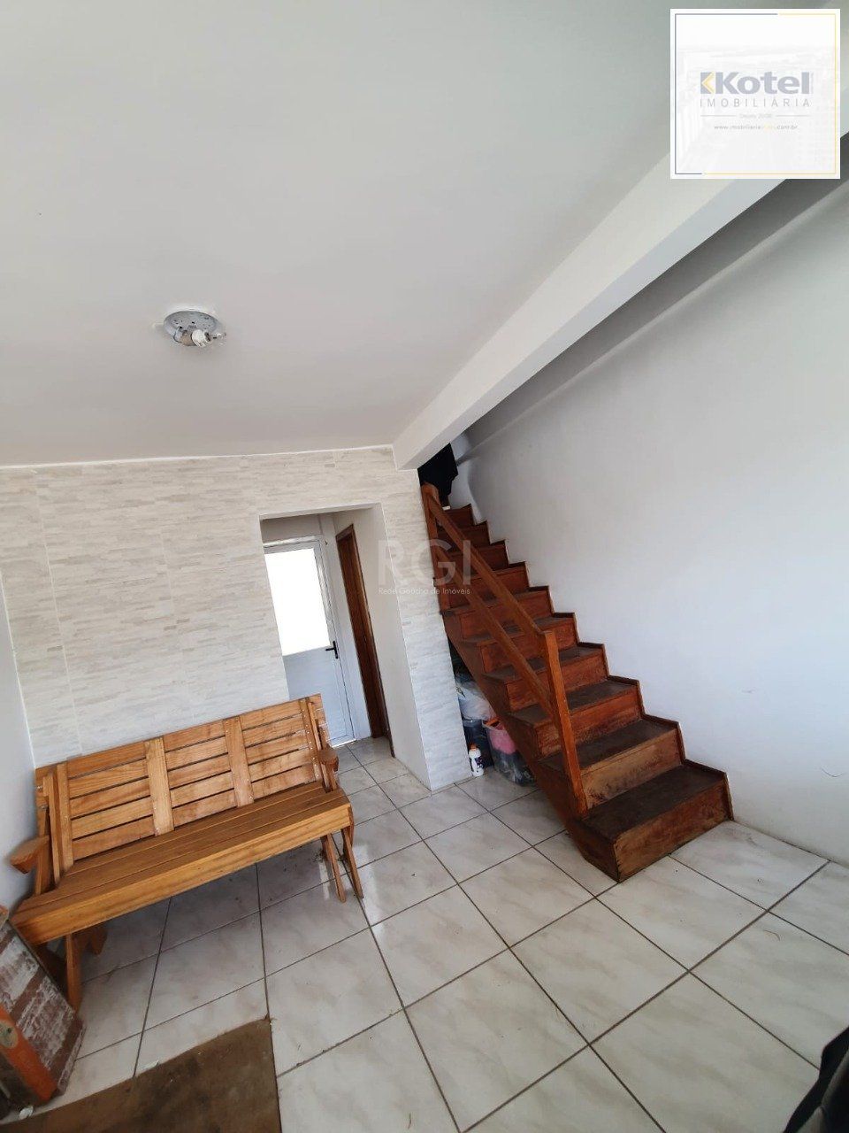 Casa Condominio para Venda - 63.12m², 2 dormitórios, 1 vaga - Aberta dos Morros, Porto Alegre — foto 3