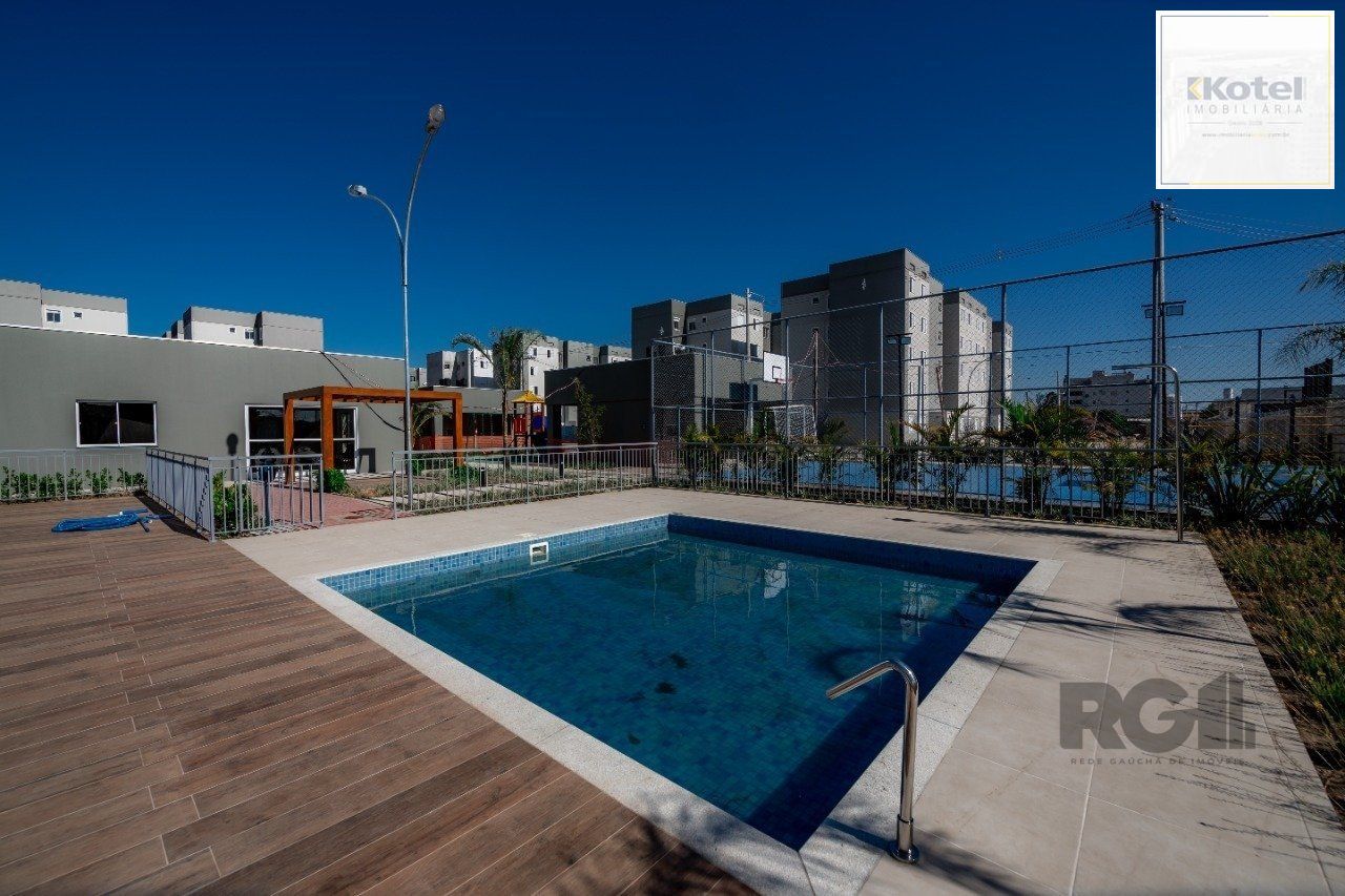 Apartamento 2 quartos à venda, 43m², Harmonia - Canoas