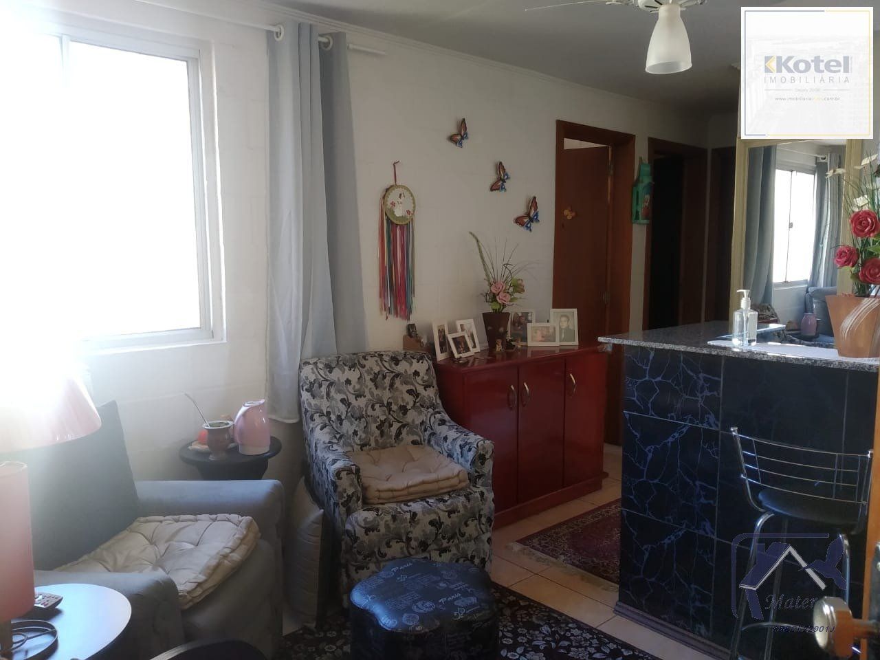 Apartamento para Venda - 38.24m², 2 dormitórios, 1 vaga - Vila Nova, Porto Alegre