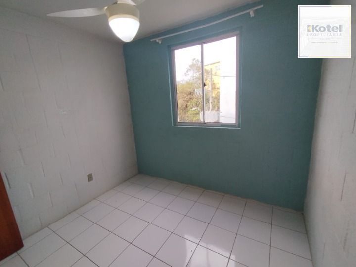 Apartamento dois dormitórios, vaga rotativa, bairro Campo Novo Porto Alegre/RS