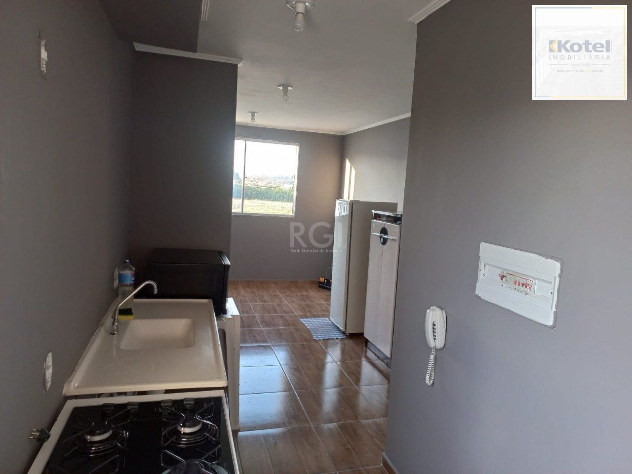 Apartamento para Venda - 42m², 2 dormitórios, 1 vaga - Hípica, Porto Alegre — foto 3