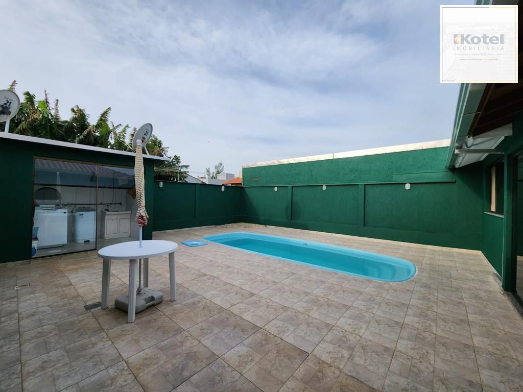 Casa 3 dormitórios, 1 suite, lareira, 2 vagas de garagem, piscina, bairro Mariápolis, Osório-RS — foto 5
