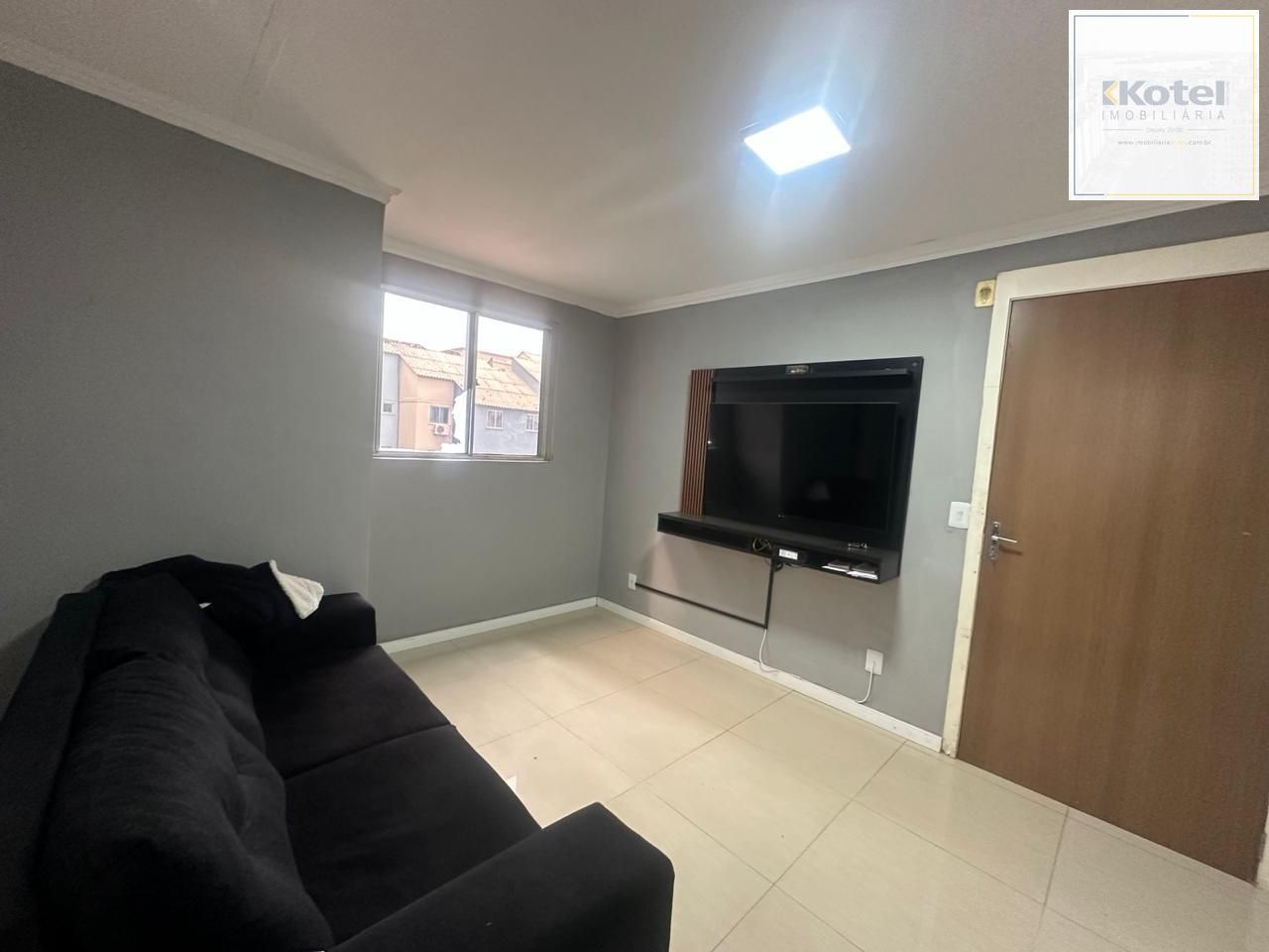 Apartamento Semi mobiliado no bairro Vila Nova