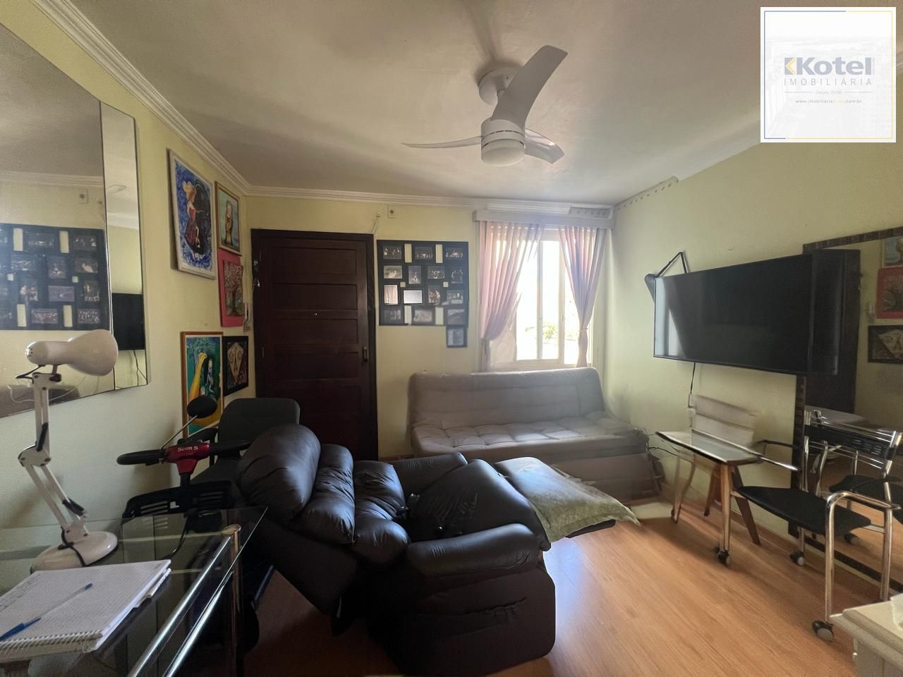 Apartamento 1 dormitorio com  infraestructura completa no bairro Cavalhada. — foto 4