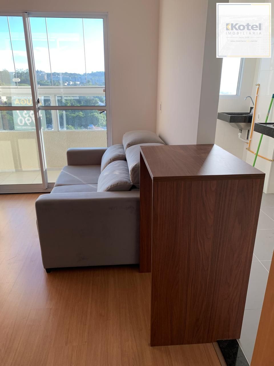Apartamento com 02 quartos e 01 vaga no Bairro Morro Santana em Porto Alegre
