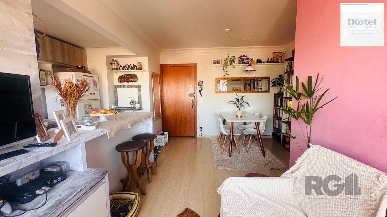 Apartamento 2 quartos à venda, 50m², Azenha - Porto Alegre — foto 2