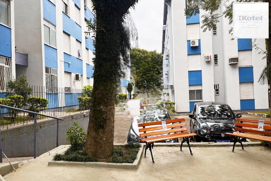 APARTAMENTO TERREO DE 2 DORMITORIOS NO BAIRRO CRISTAL PORTO ALEGRE POSIÇÃO OESTE — foto 4