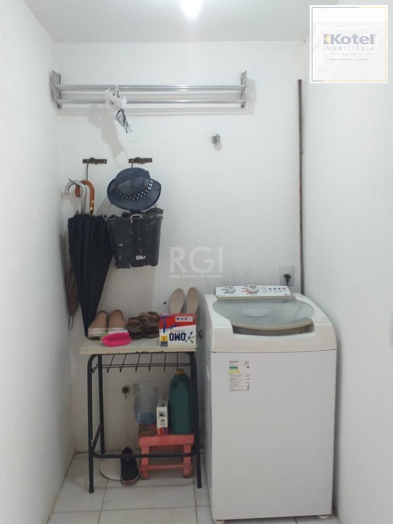 Casa com 2 quartos, banheiro, área de serviço, cozinha, vaga de garagem, no bairro Aberta dos Morros/RS — foto 5