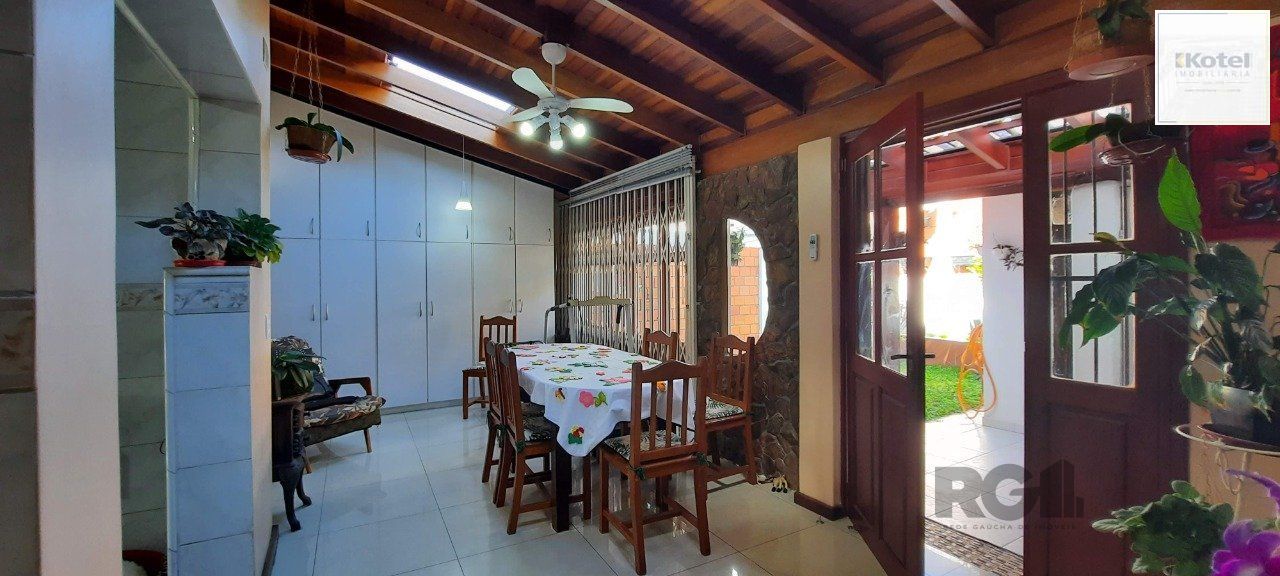 Casa Condominio para Venda - 129.58m², 3 dormitórios, sendo 1 suites, 3 vagas - Cavalhada — foto 5