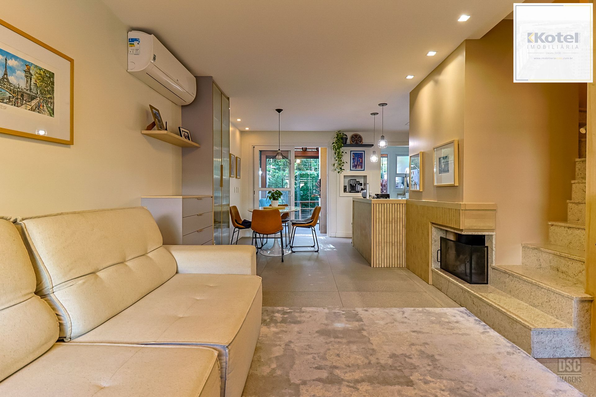 Casa de Condomínio, 3 quartos, à venda, 120 m², Vila Nova - Porto Alegre — foto 3