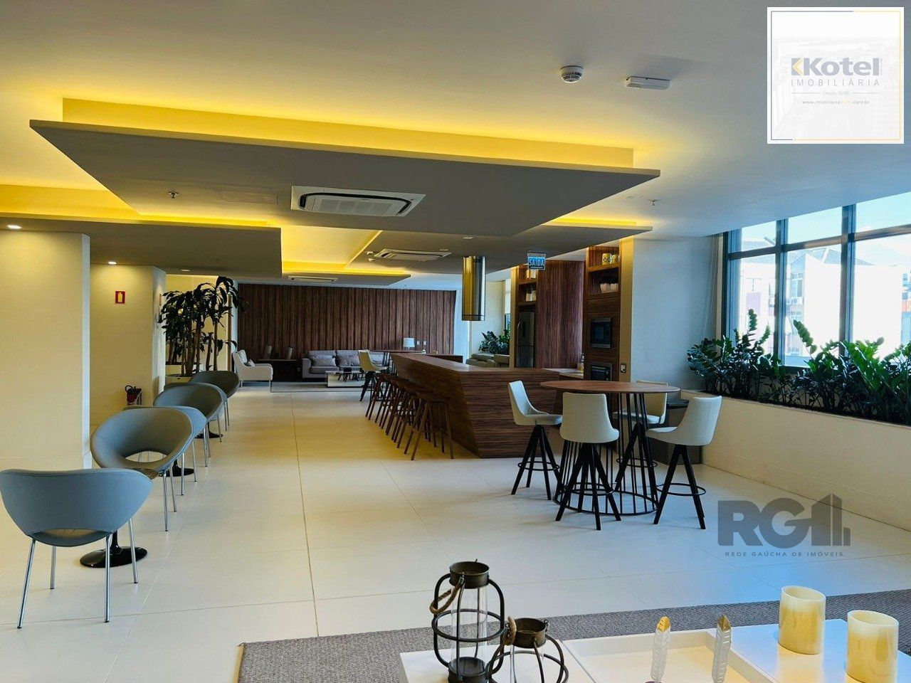 Sala Comercial com 33m² no MEDPLEX Assis Brasil !!! — foto 5