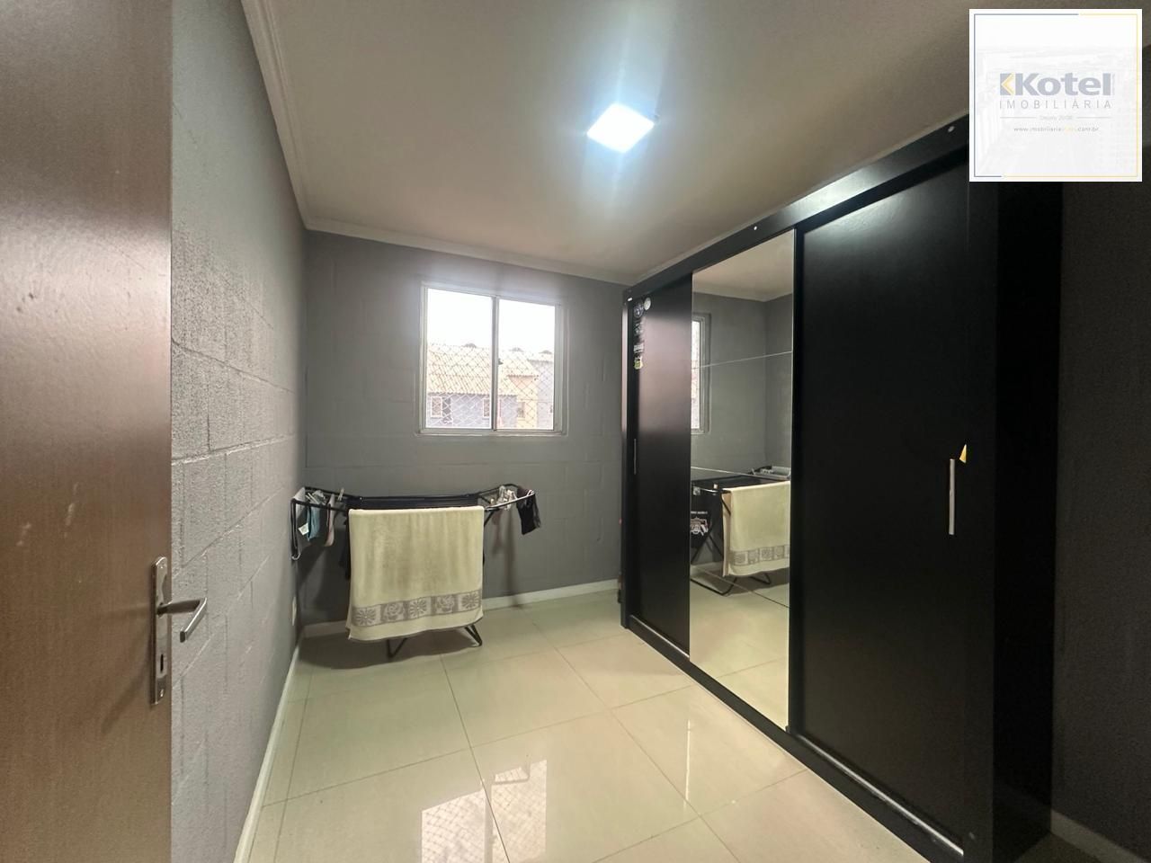 Apartamento Semi mobiliado no bairro Vila Nova