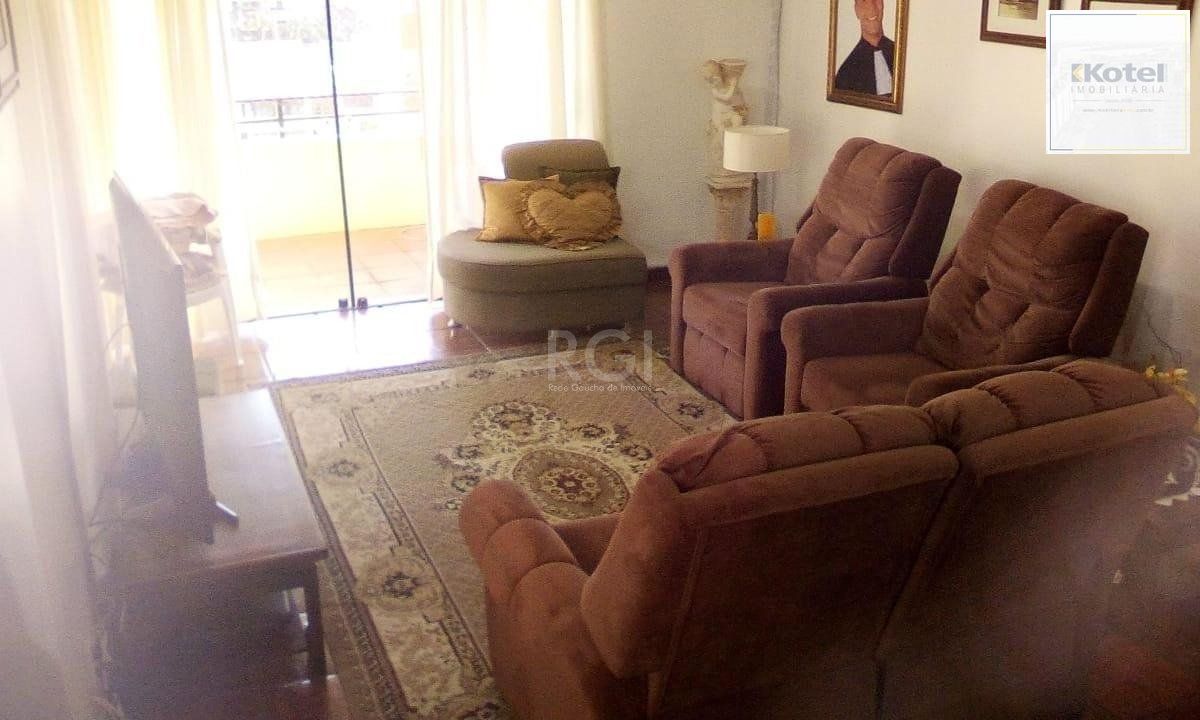 Apartamento à venda - 141.98m², 3 Quartos, 1 suite, 1 vaga - Praia Grande-Torres