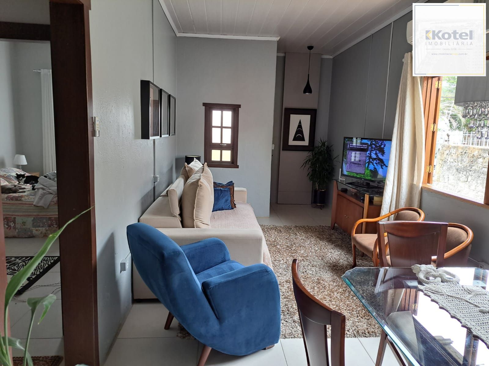 Casa com 02 quartos (01 suíte), 03 vagas no Bairro Sarandi em Porto Alegre — foto 2