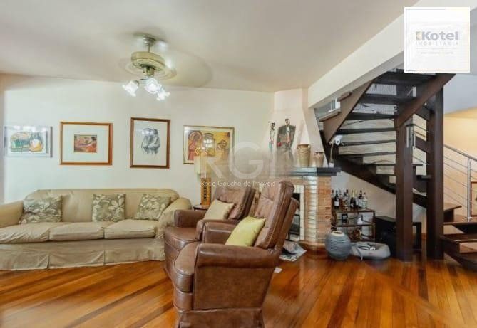 CASA DE CONDOMÍNIO, 3 DORMITÓRIOS, SUÍTE, NO BAIRRO JARDIM SABARÁ, PORTO ALEGRE/RS
