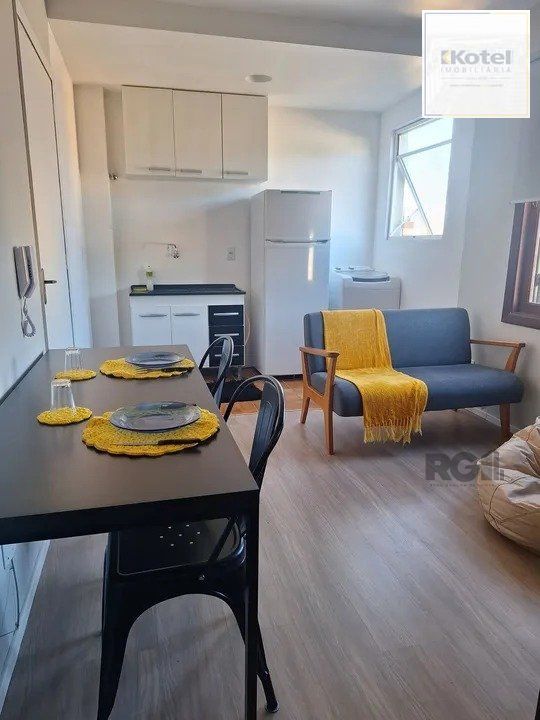 Studio 1 quartos à venda, 25m², Azenha - Porto Alegre — foto 4