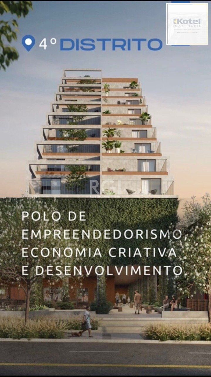 Lindo LOFT em construção no bairro Floresta com uma grande infra — foto 4