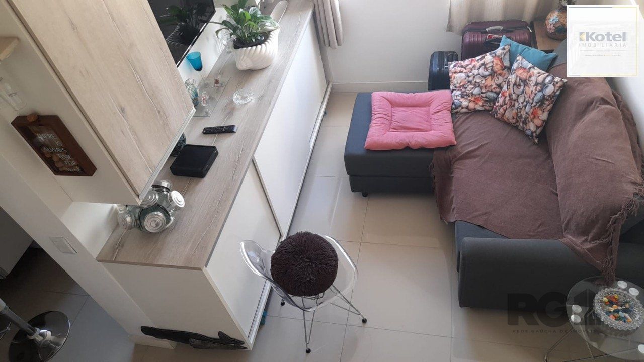 Cobertura 2 dormitorio com 80m2 no bairro Santana. — foto 4