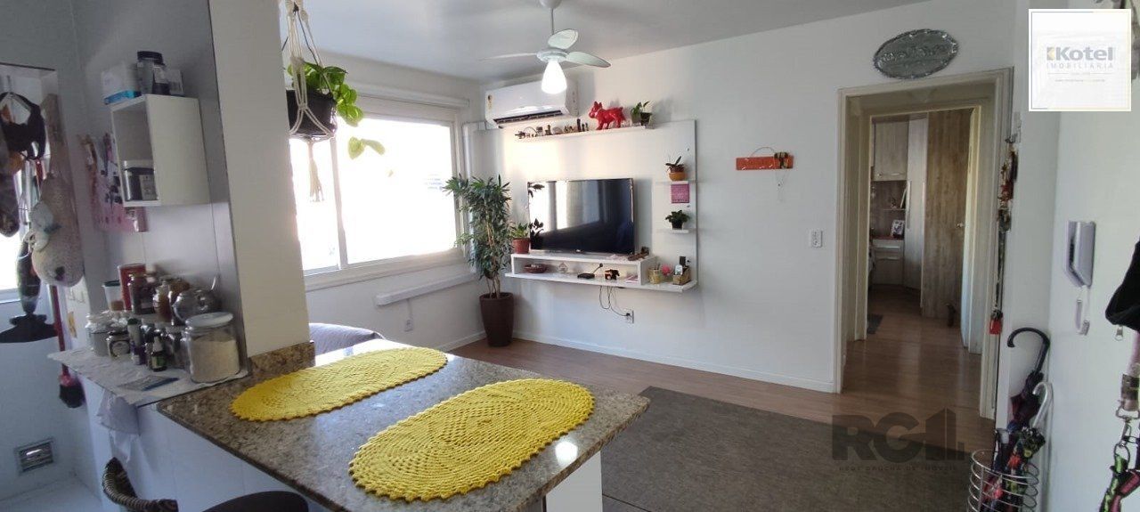 Apartamento 1 quartos à venda, 45m², Centro Histórico - Porto Alegre
