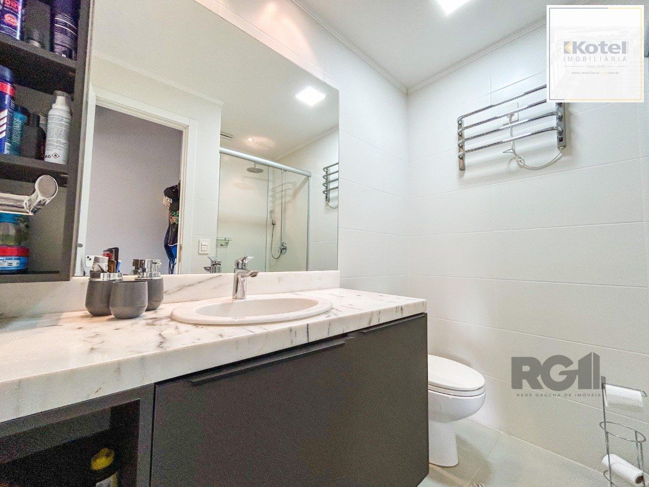 Casa Condominio para Venda - 156,84m², 3 dormitórios, todos suites, 2 vagas - Vila Nova — foto 5