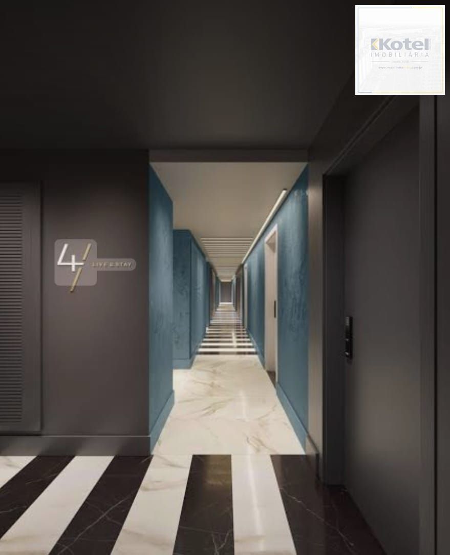 Flat, 1 quarto, à venda, 23 m², Bela Vista - Porto Alegre — foto 4