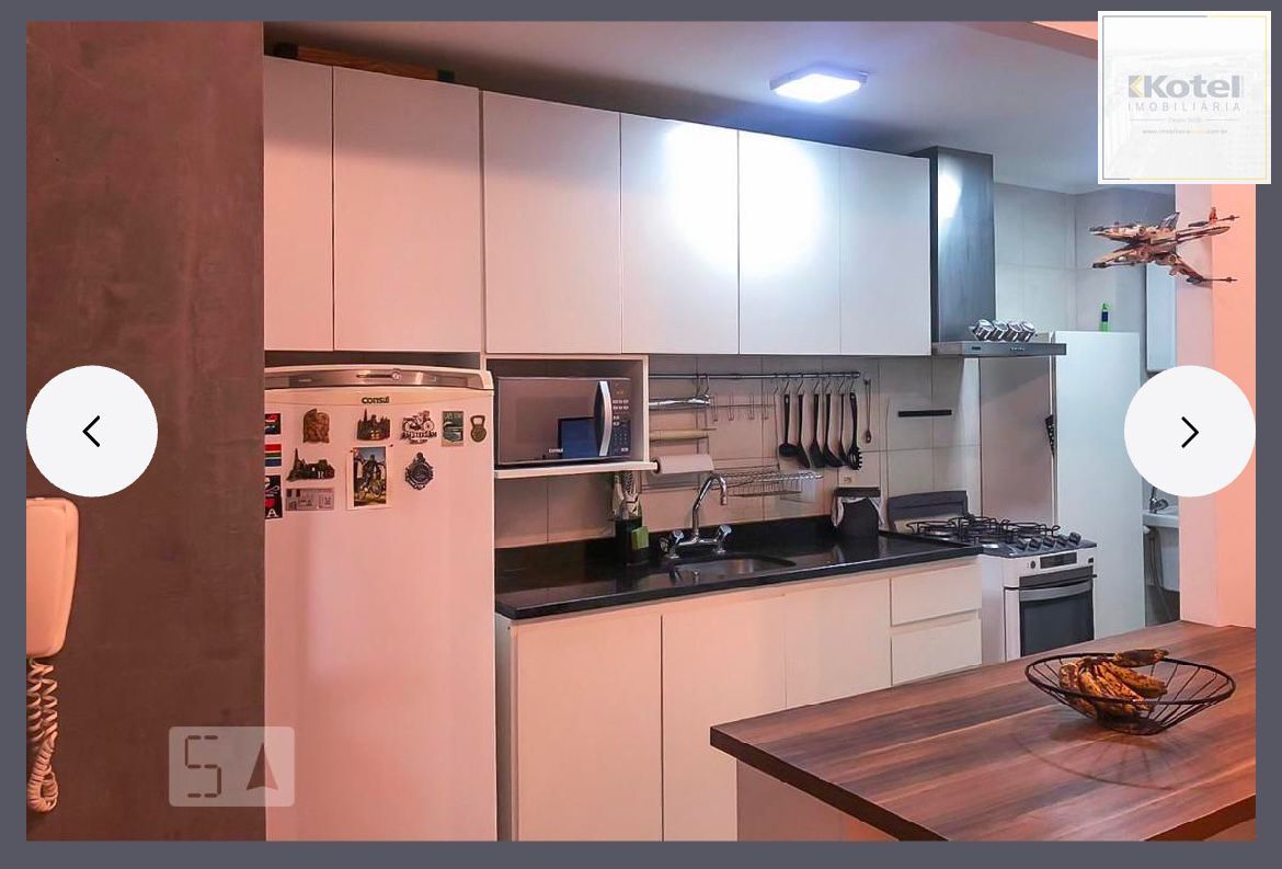 Apartamento 2 dormitórios, 1 suíte, semimobiliado, vaga no bairro Cristal Poa/RS — foto 3