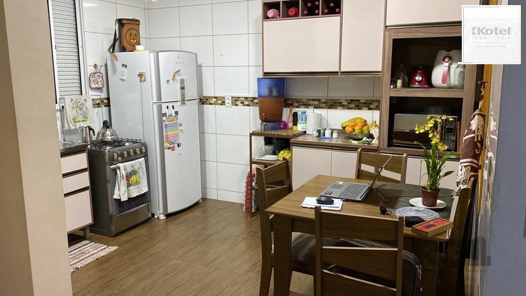 Casa 3 quartos, 4 vagas, salão de festa, sacada 198m² bairro Rubem Berta, Poa/RS — foto 2