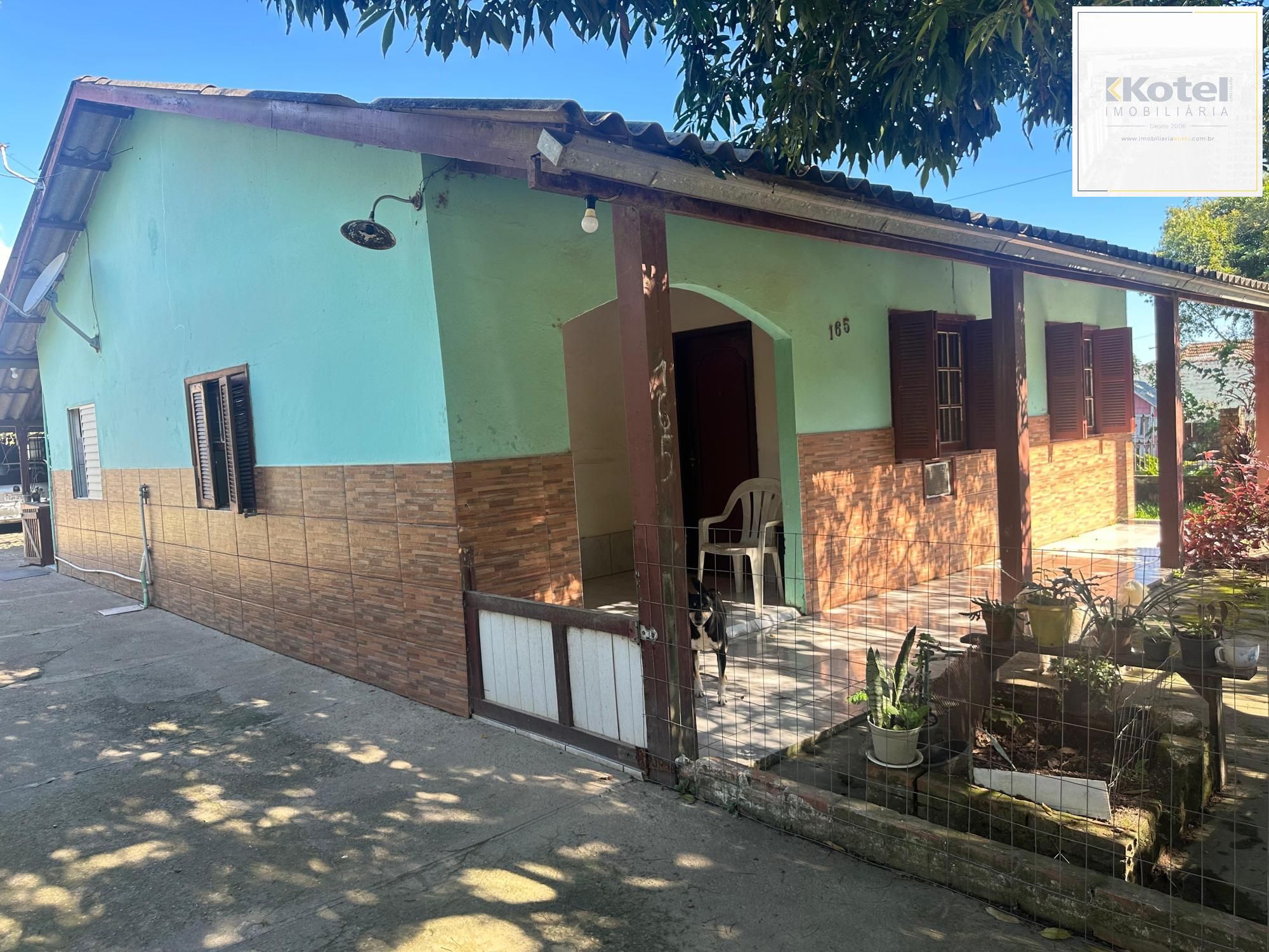 Casa com 2 dormitórios suítes no bairro Lageado, em área rural de Porto Alegre — foto 2