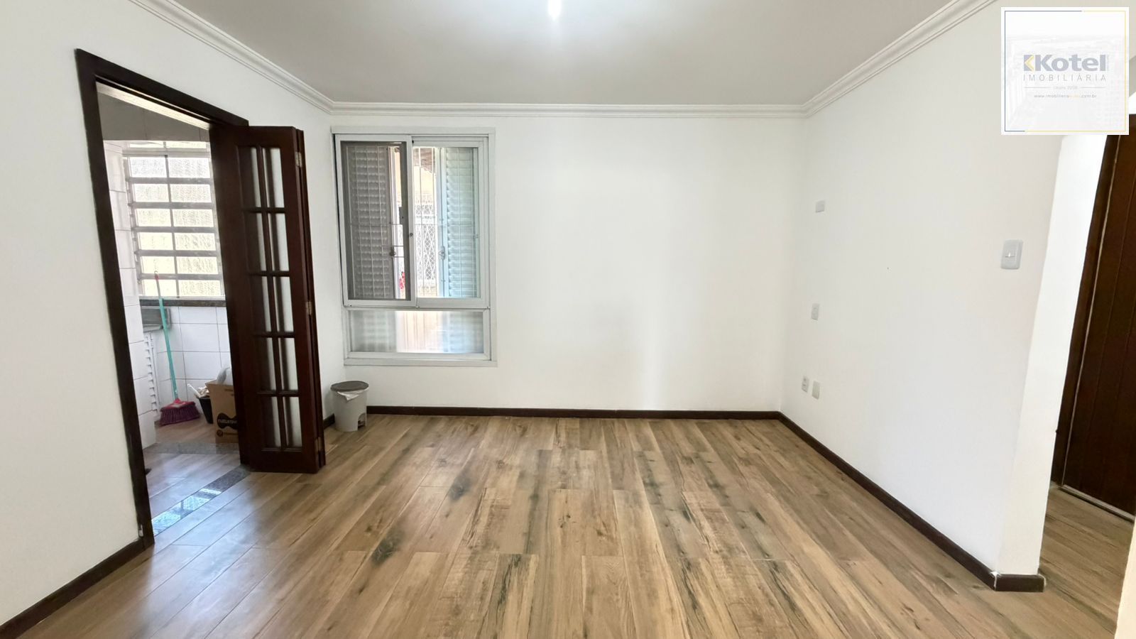 Apartamento de 2 dormitórios com vista para o Marinha no bairro Menino Deus em Porto Alegre/RS — foto 4
