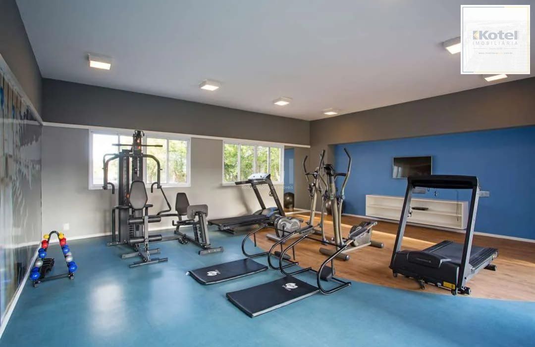 Apartamento para Venda - 48.32m², 2 dormitórios, 3 vagas - Jardim Itu