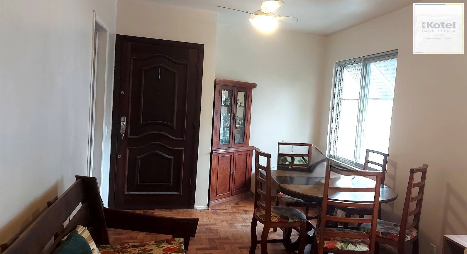 Apartamento 2 quartos no Centro Histórico próximo ao parque Redenção
