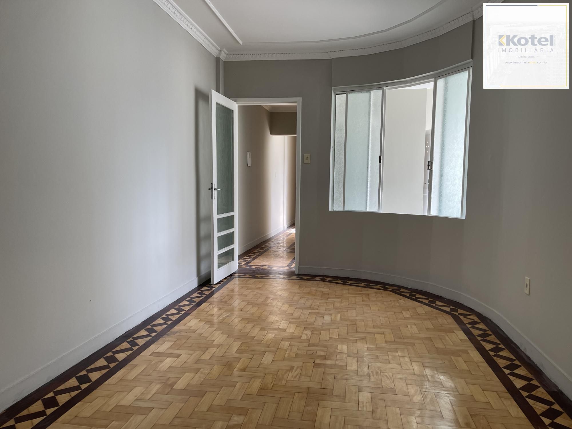 Apartamento de 147m² no Centro Histórico