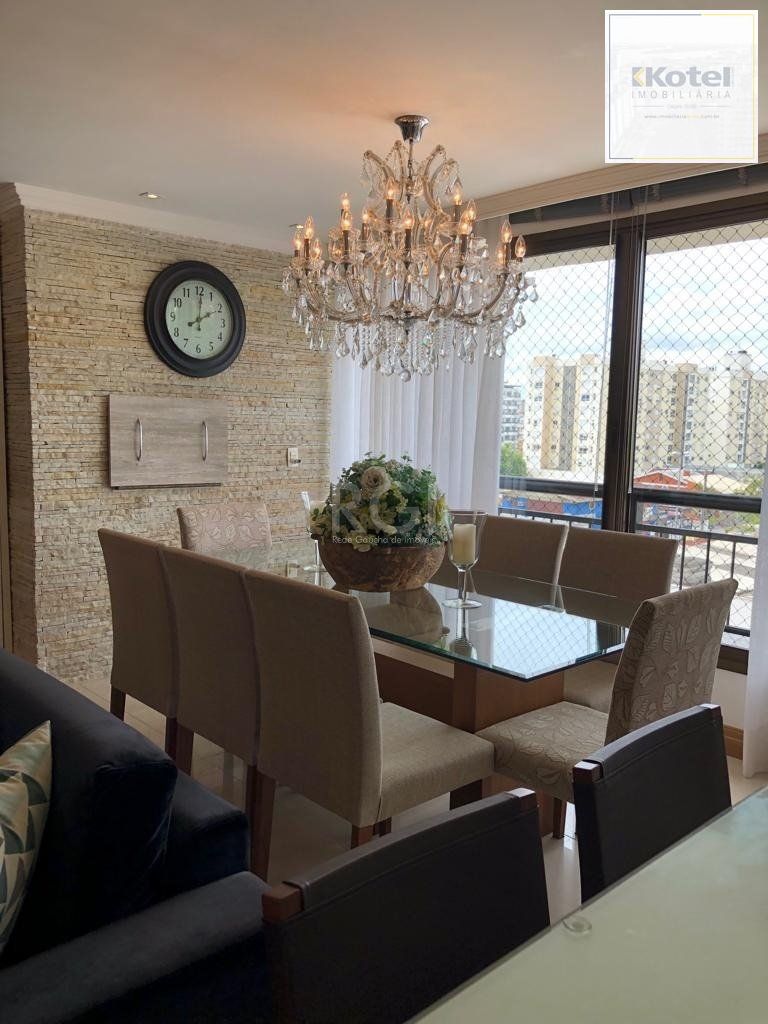 Apartamento para Venda - 172.94m², 3 dormitórios, 1 suites, 2 vagas - Tristeza — foto 5