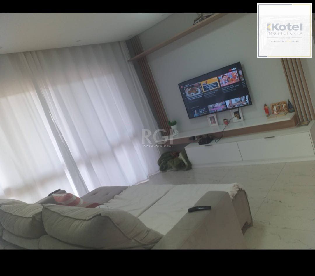 Casa - 175 m², 3 dormitórios, 2 vagas de garagem, Belém Velho, Porto Alegre — foto 4