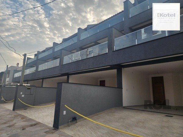 Casa 3 dormitórios  suíte, vaga condomínio Jardins do Prado bairro Hípica Poa rs — foto 2