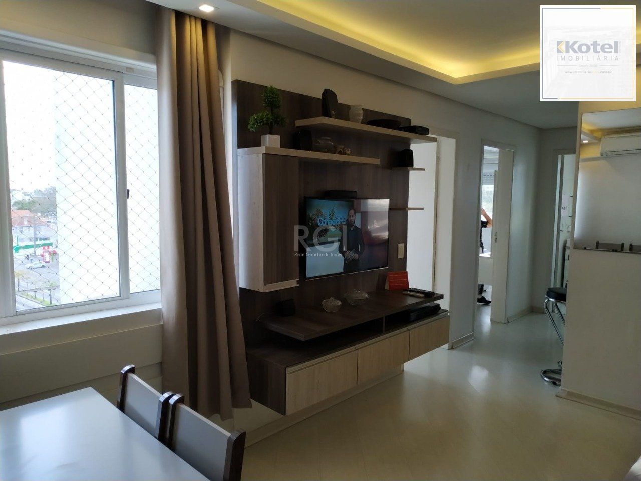 Apartamento para Venda - 61.06m², 2 dormitórios, 1 vaga - Teresópolis, Poa — foto 3