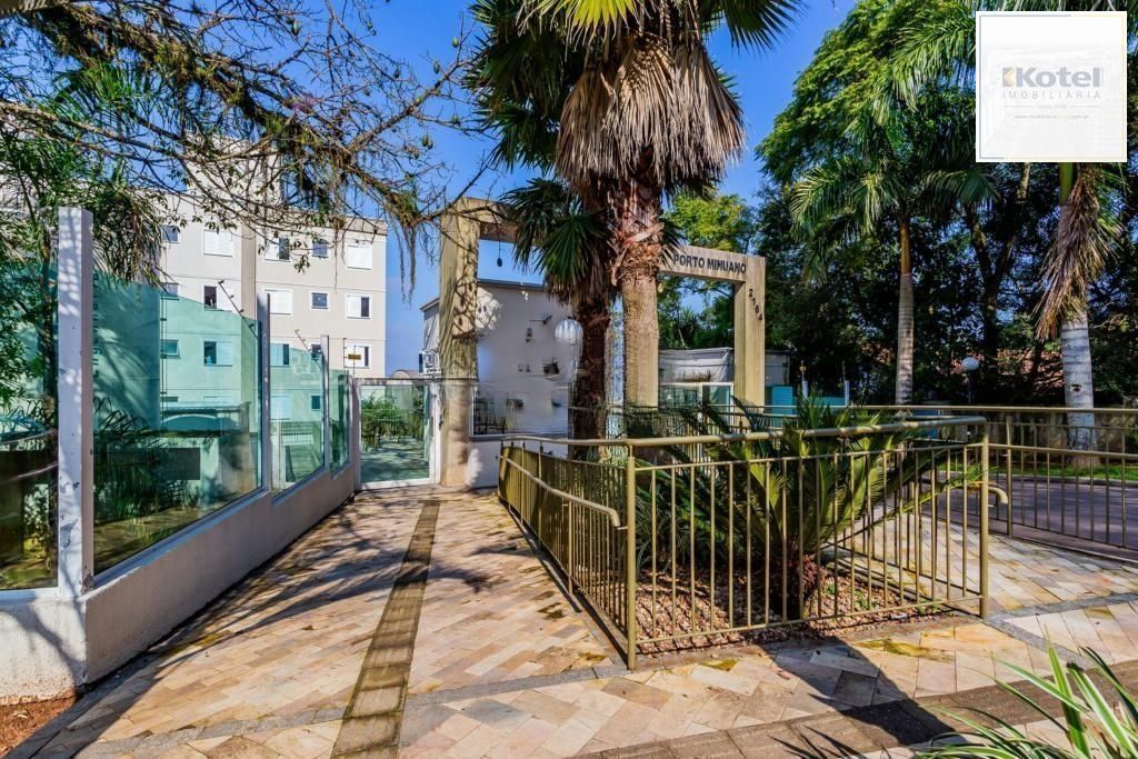Lindo Apartamento 2D, 1Ban e 1 Vaga, Vila Nova, Porto Alegre RS