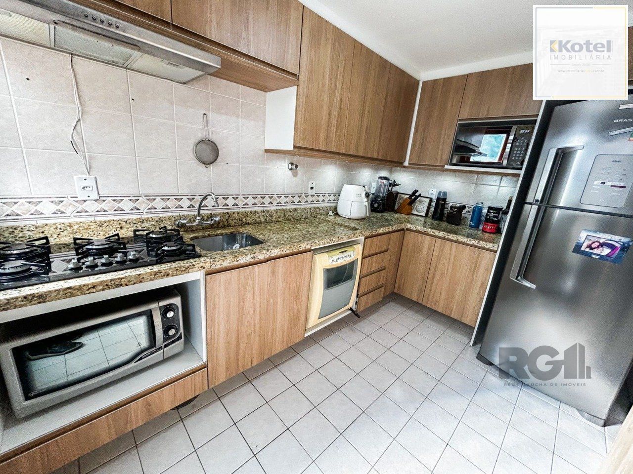 Apartamento 3 dormitórios, 1 suíte, 2 vagas, bairro Ipanema, Poa/RS — foto 5