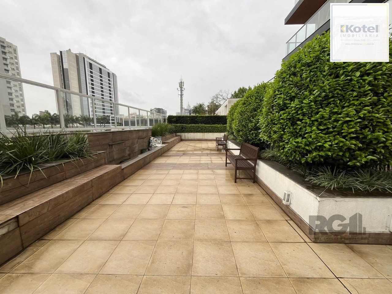 APARTAMENTO 2 QUARTOS BAIRRO PETRÓPOLIS - PORTO ALEGRE - RS - VISTA DESLUMBRANTE — foto 4