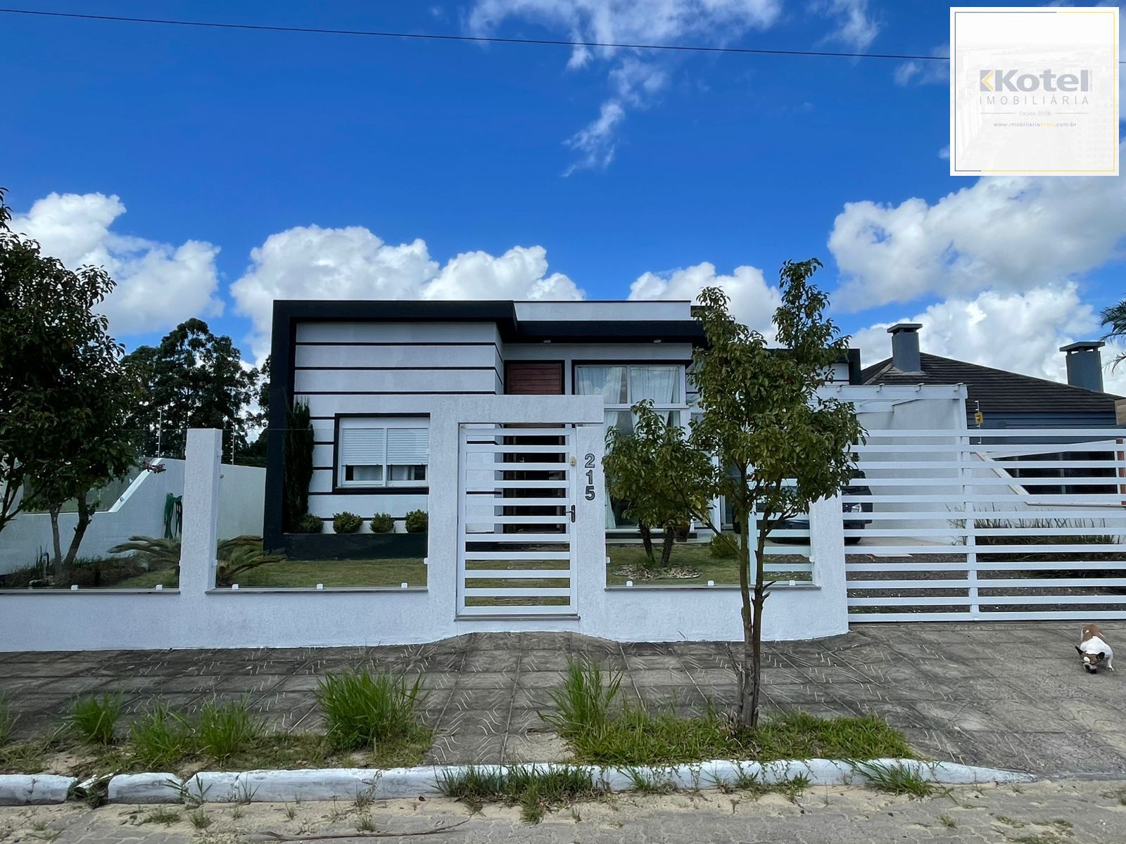 Casa 2 dormitórios, suíte, vaga coberta em Osório, Rio Grande do Sul