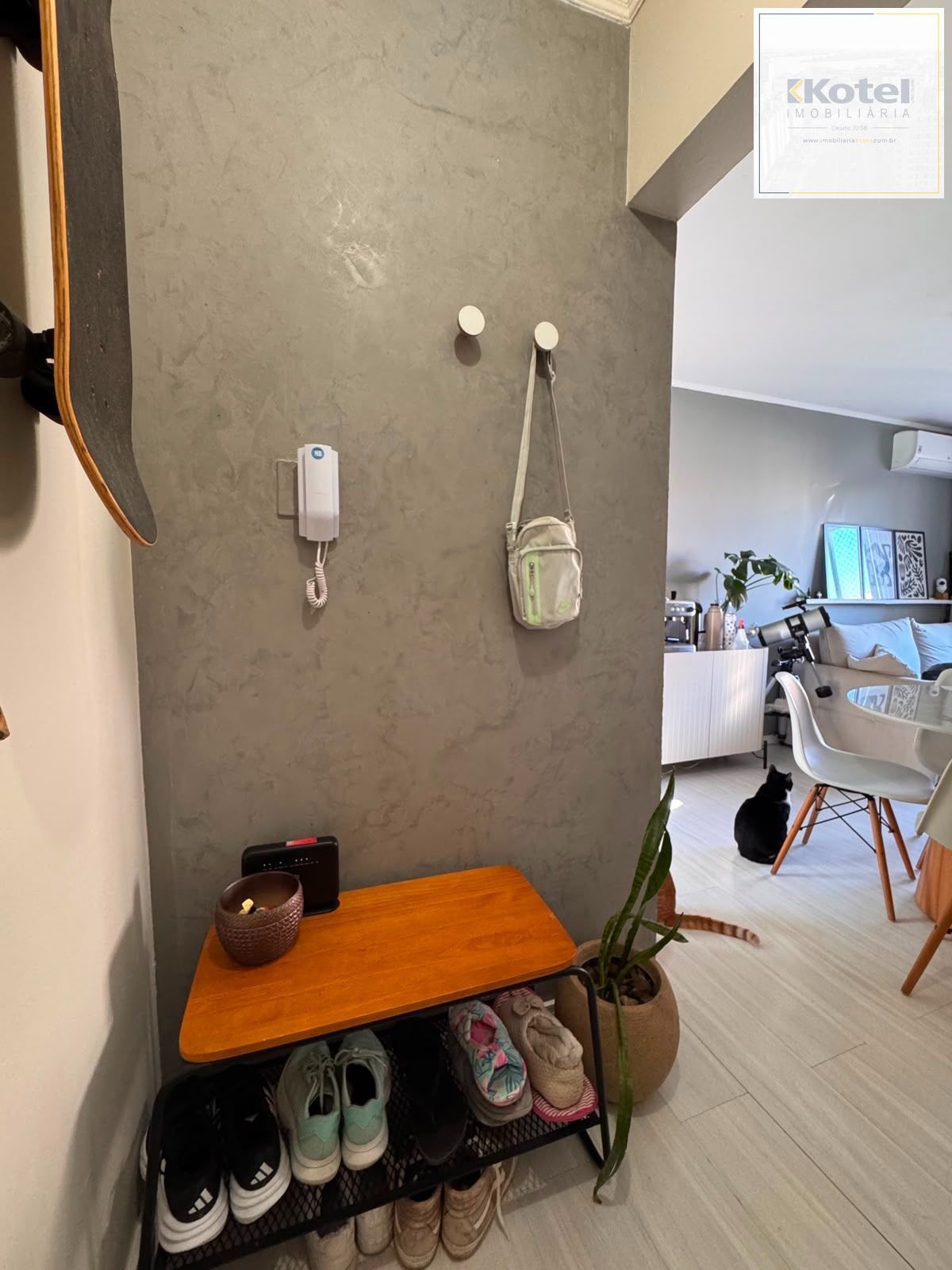 Apartamento de 1 Dormitório na Cidade Baixa – Conforto, Silêncio e Localização — foto 2
