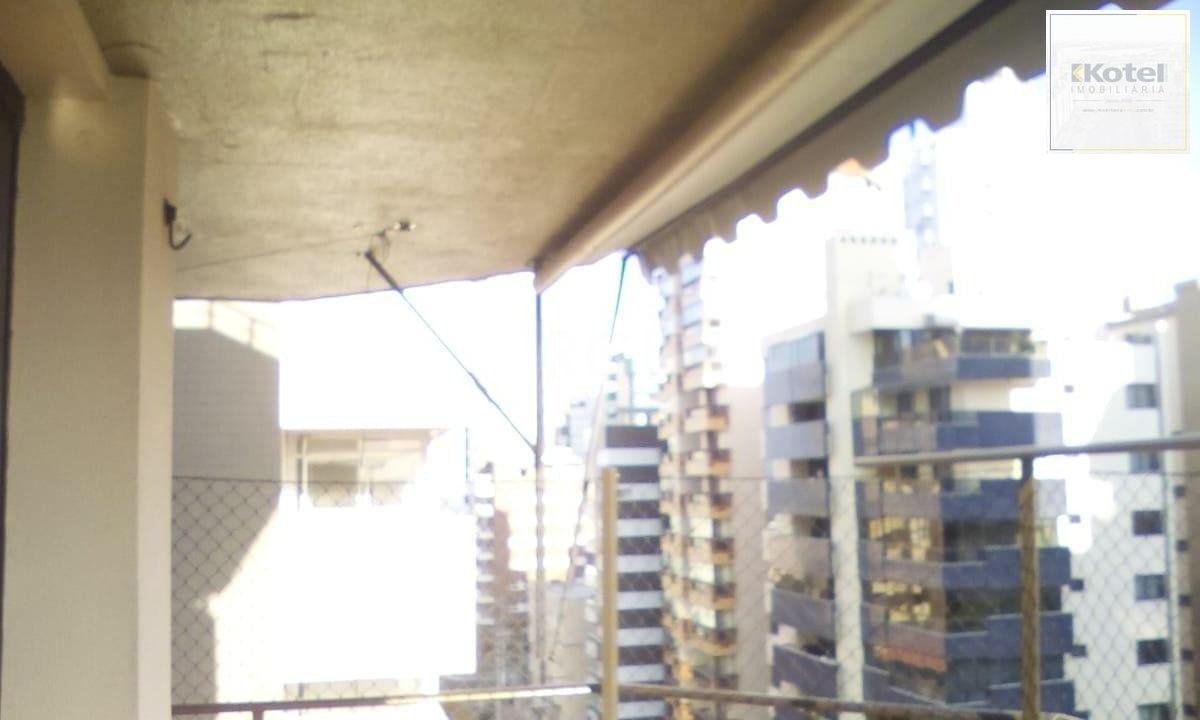 Apartamento à venda - 141.98m², 3 Quartos, 1 suite, 1 vaga - Praia Grande-Torres